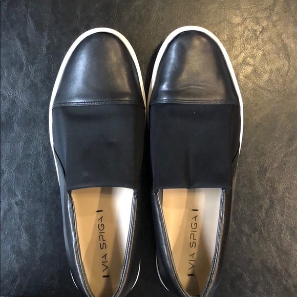 Via Spiga Shoes - Via spiga slip on sneakers